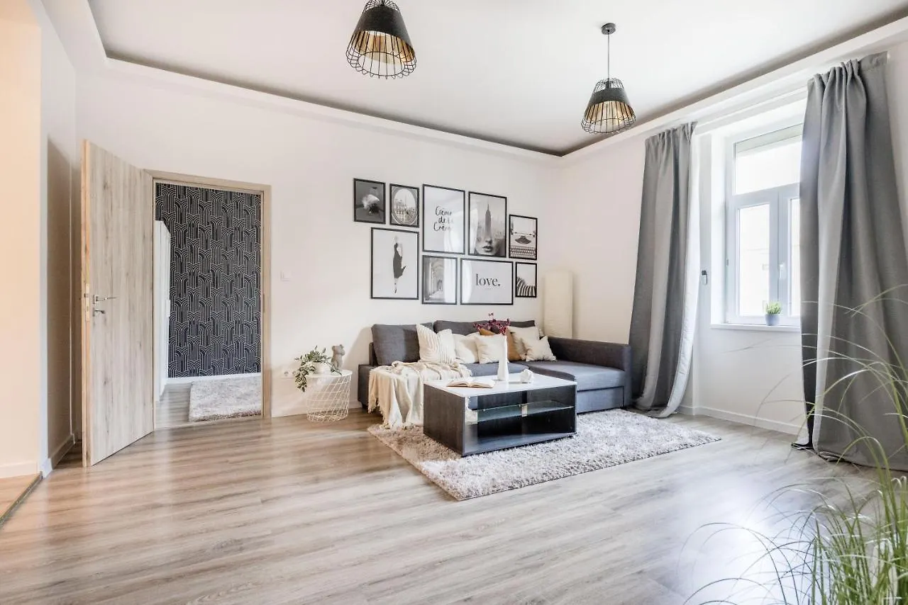 Casadeco Inspired Minimalist Condo W/ New York Cafe Views Budapest 0*,  Hungary